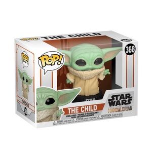 POP! Mandalorian: THE CHILD REACHING